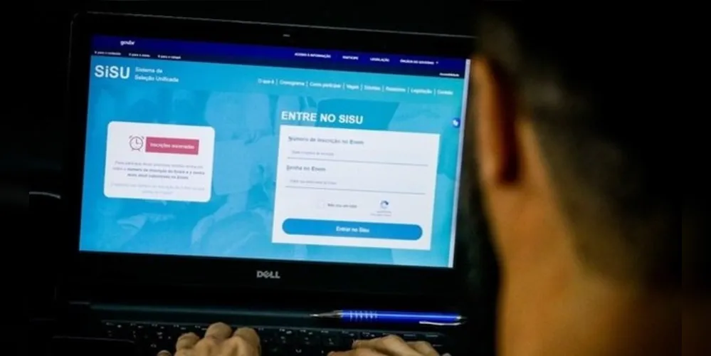 Sisu é a principal maneira de acessar o ensino superior público com a nota do Enem