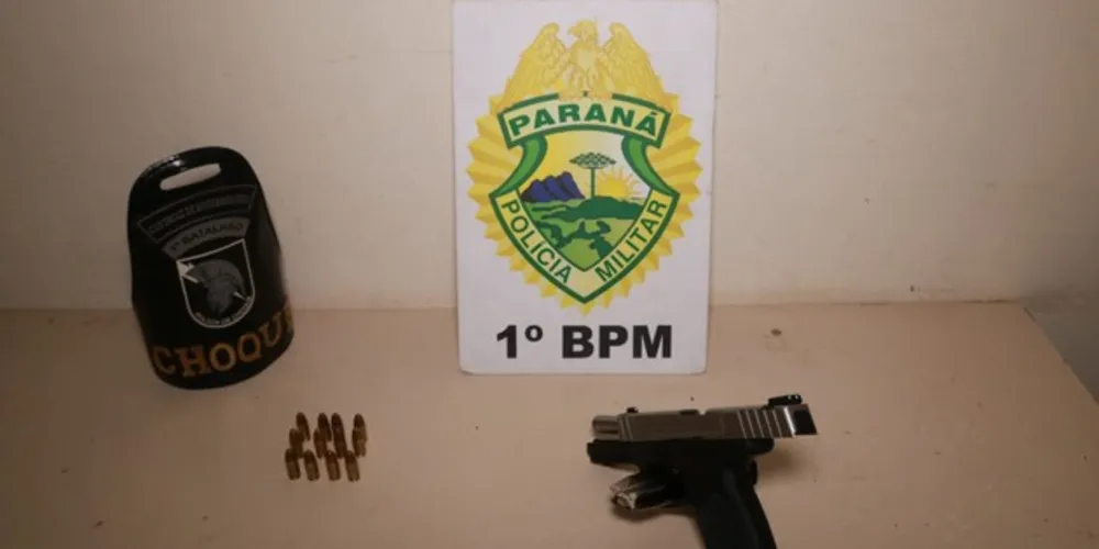 Caso aconteceu nesta madrugada no Cará-Cará