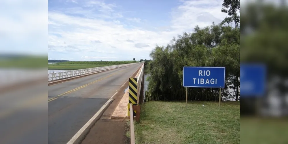 Afogamento aconteceu no Rio Tibagi, em Ponta Grossa