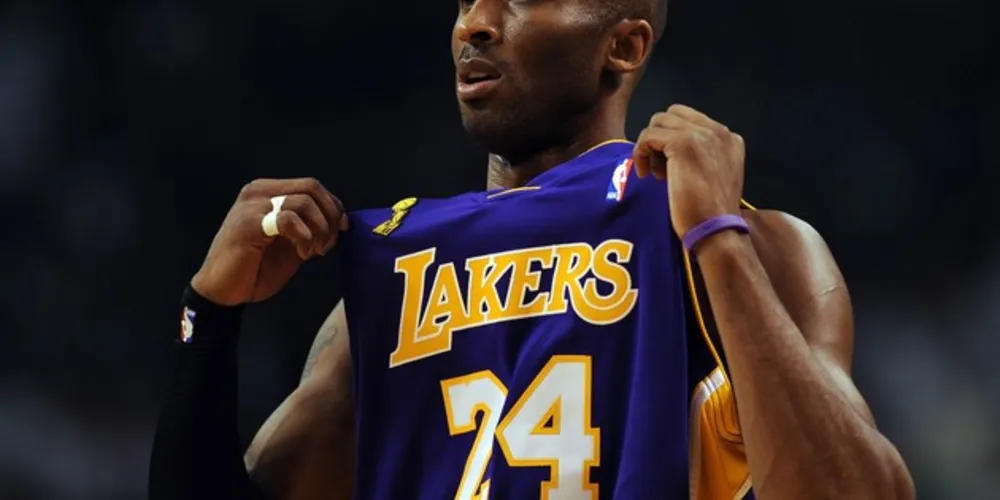 Bryant, era um dos maiores pontuadores da história da NBA