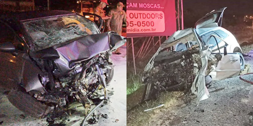 Tragédia aconteceu na cidade de Colombo durante a madrugada desta segunda-feira