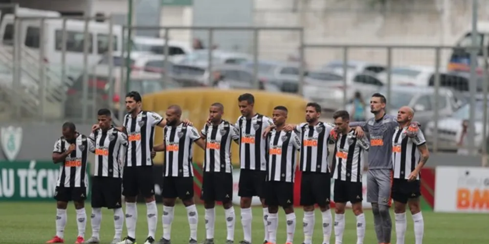Maílton fez sua estreia pelo Atlético-MG, marcou um gol e deu duas assistências