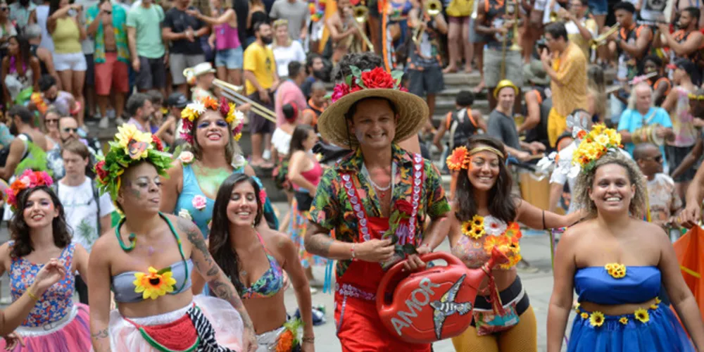 Grito de Carnaval e Baile Municipal estão entre os eventos que acontecem neste ano