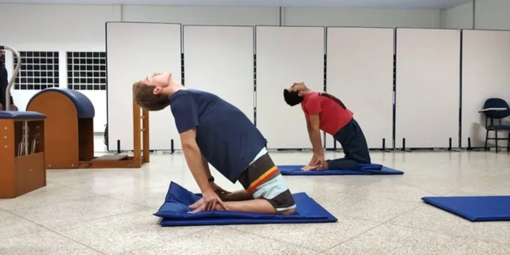 As aulas acontecerão nas terças e quintas-feiras a partir do dia 11 de fevereiro.