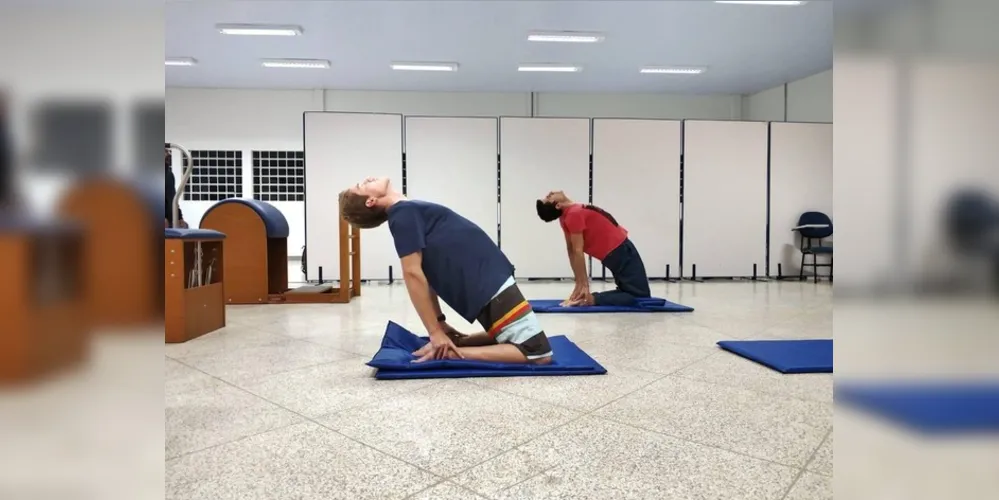 As aulas acontecerão nas terças e quintas-feiras a partir do dia 11 de fevereiro.