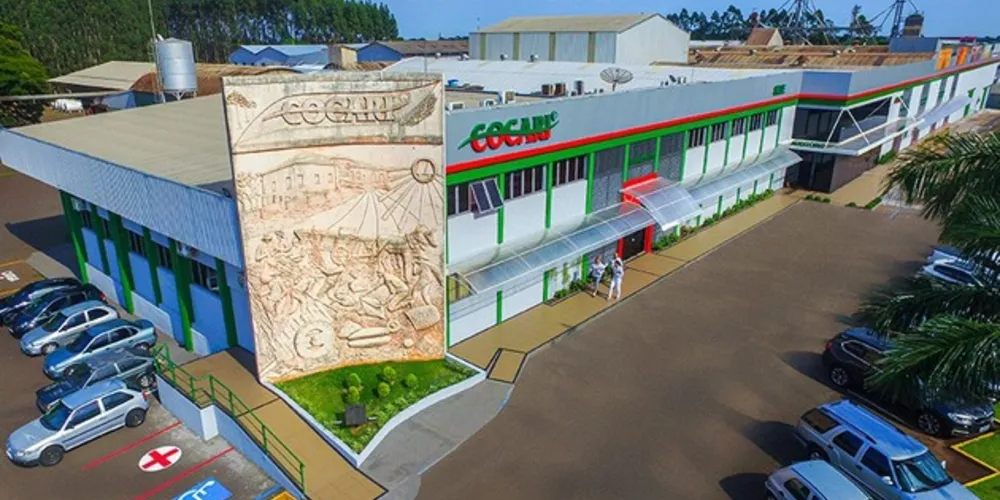 Imagem ilustrativa da imagem Cocari anuncia início de operações em Ponta Grossa