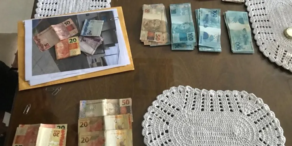 Polícia já apreendeu drogas, dinheiro e veículos e também prendeu alguns suspeitos