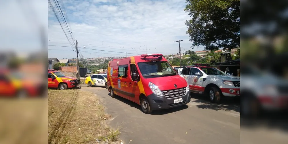 Tentativa de homicídio ocorreu nessa manhã no bairro da Ronda. Rapaz está entre a vida e a morte