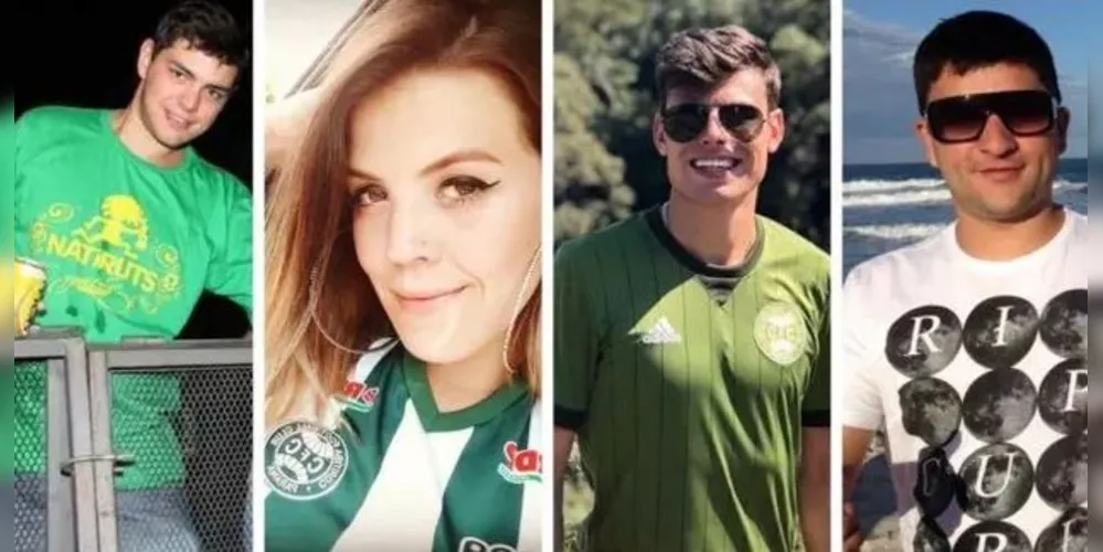 IML de Curitiba confirmou a identificação das quatro vítimas do acidente no Contorno Norte