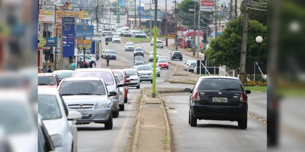 A interdição acontecerá das 8h30 às 11h30 no sentido bairro centro.