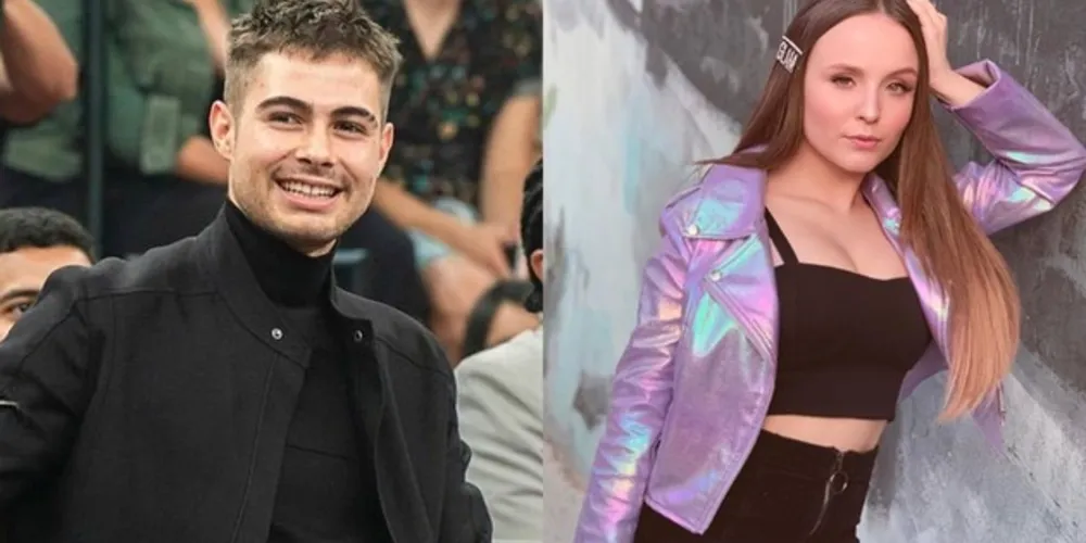 Imagem ilustrativa da imagem Larissa Manoela fará par com Rafael Vitti em ‘Além da Ilusão’