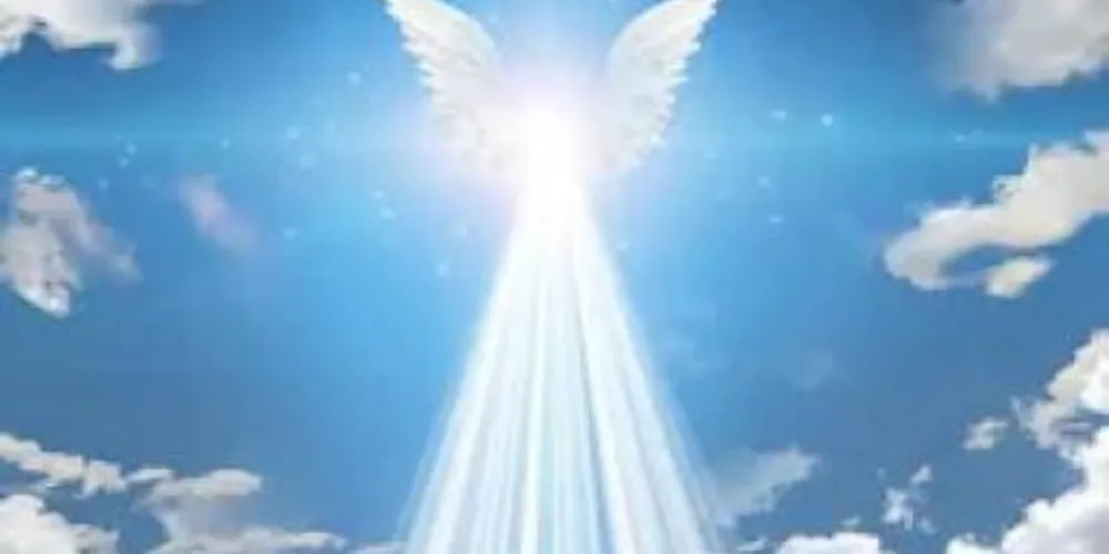 Imagem ilustrativa da imagem Anjos de janeiro: Anjo Ieiaiel