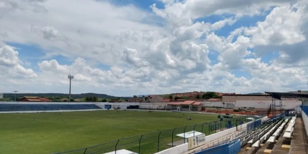 Inaldão recebe o confronto entre Barbalha-CE e Operário na próxima quarta-feira (5), 15h30