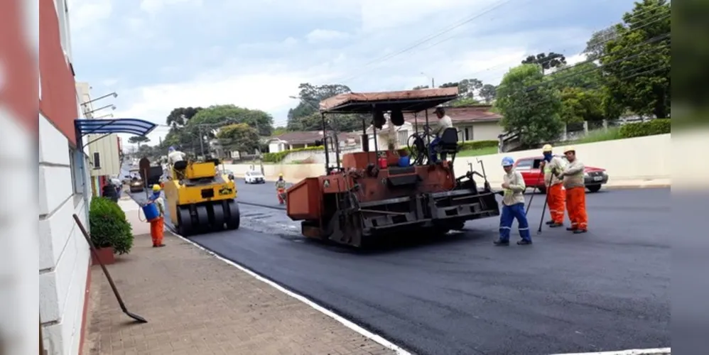 Imagem ilustrativa da imagem Portal aRede acompanha as obras na Carlos Cavalcanti