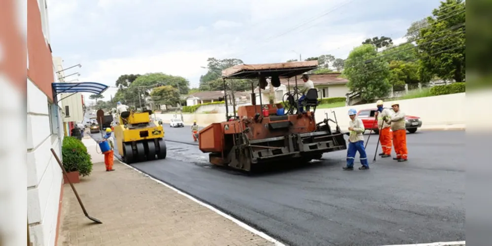 Via contará com quatro pistas, sendo três em direção ao bairro. As obras estão avaliadas em, aproximadamente, R$ 7,9 milhões