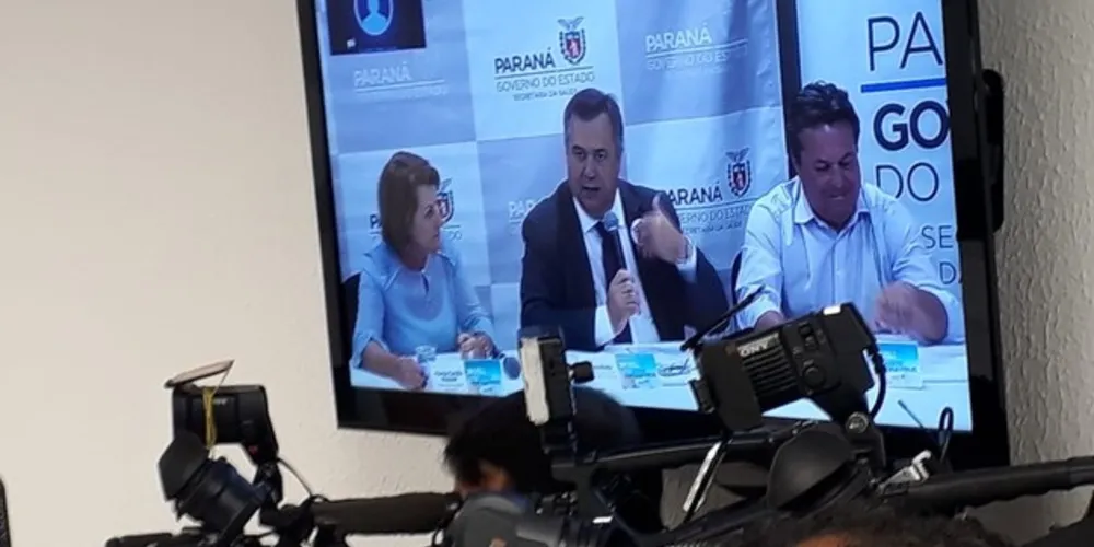 Prefeitura de Curitiba e o Governo do Estado descartaram, na manhã desta quarta-feira (29), dois casos de coronavírus na cidade