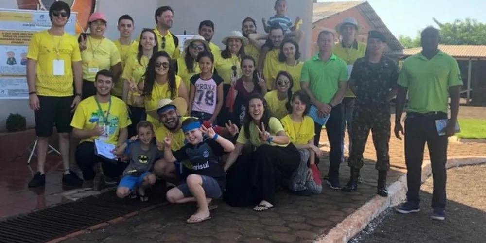 As atividades desenvolvidas pelas equipes da Universidade abrangem as áreas de Cultura; Direitos Humanos e Justiça; Educação; Meio Ambiente; Saúde; Tecnologia e Produção; e Trabalho.