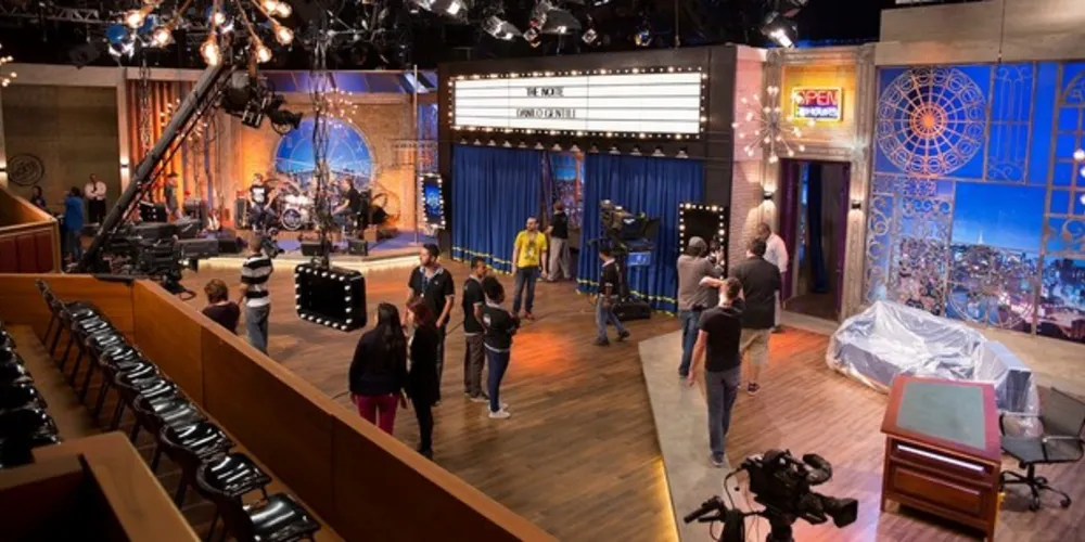 Imagem ilustrativa da imagem Emissoras retomam gravações de programas gradativamente