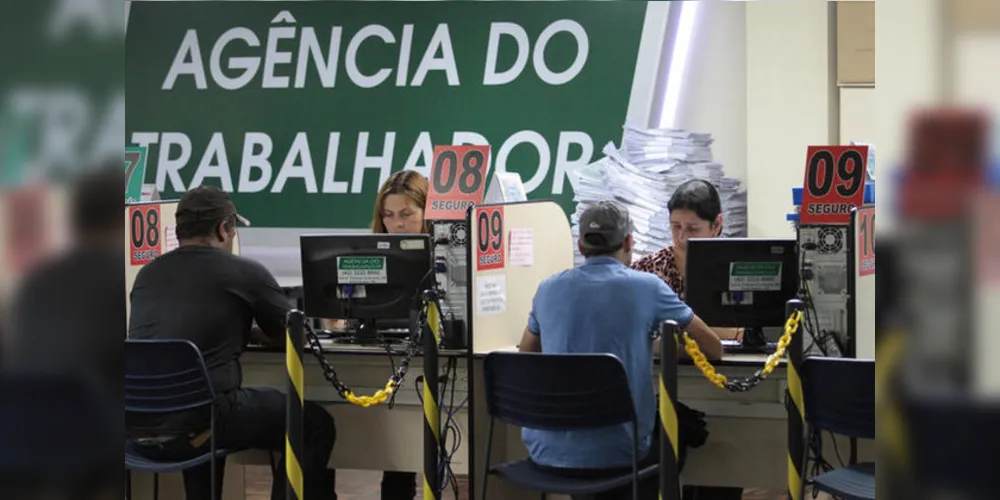 Imagem ilustrativa da imagem Vagas na Agência do Trabalhador para quinta-feira (30/01)