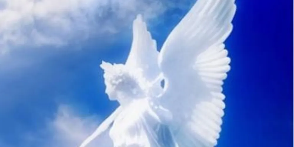 Imagem ilustrativa da imagem Anjos de janiro: Anjo Haheuiah