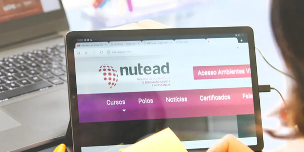 Das vagas ofertadas em licenciatura, 50% são destinadas aos professores em exercício na educação básica da rede pública de ensino e as outras 50%, para a comunidade em geral
