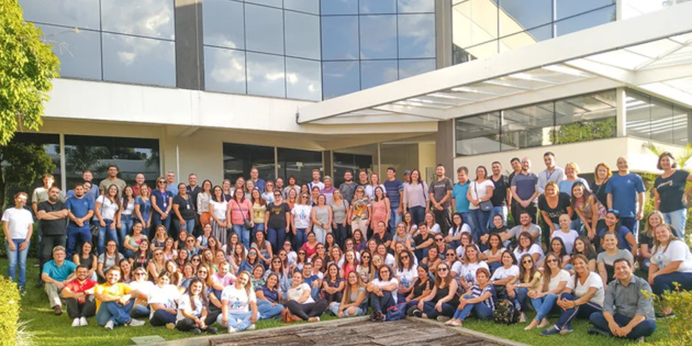 O evento reforça a proposta pedagógica dos educadores, bem como a aproximação dos pais e comunidade escolar