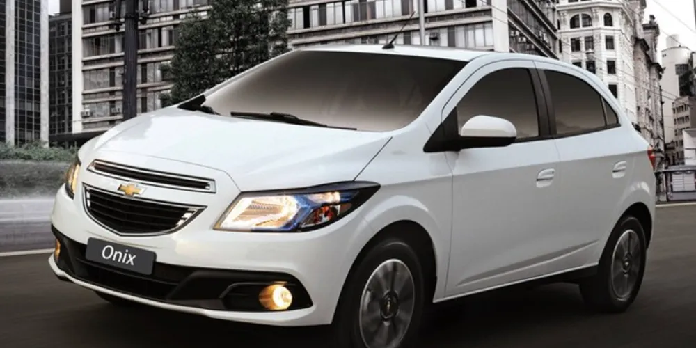 O valor de mercado do automóvel sofreu uma leve queda de menos de 1% de 2018 para 2019