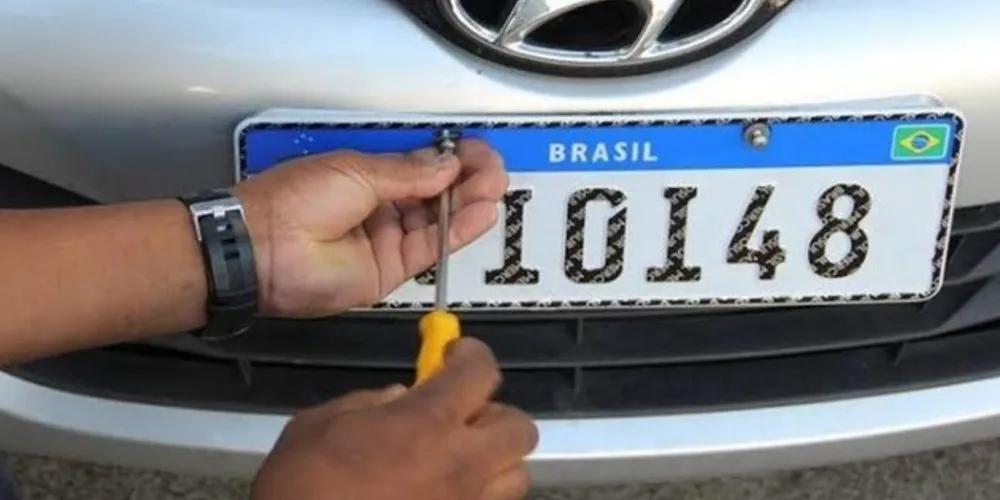 Atualmente, mais de 4,5 milhões de veículos circulam com a nova peça no País. O formato também é adotado na Argentina, Paraguai e Uruguai.