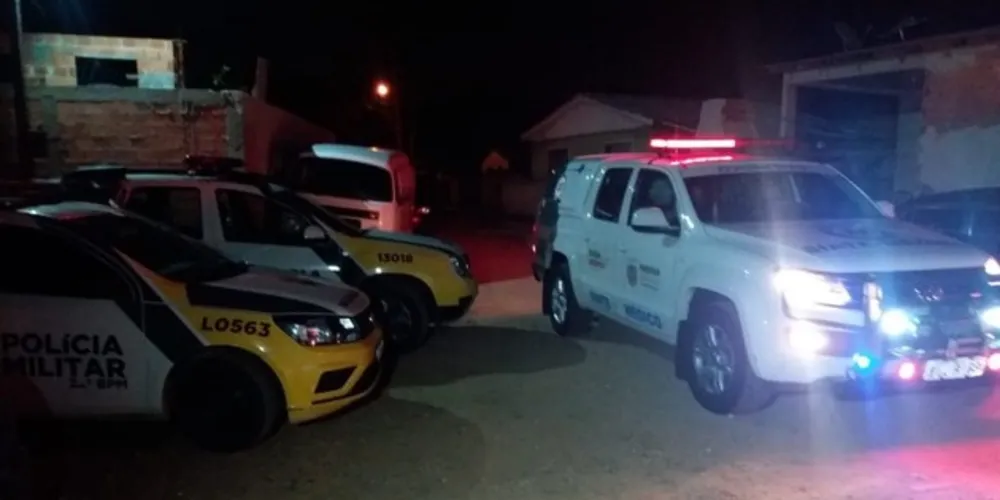 Durante o crime, um dos cachorros da vítima chegou a tentar ajudar o dono partindo para cima dos atiradores, mas também foi baleado.