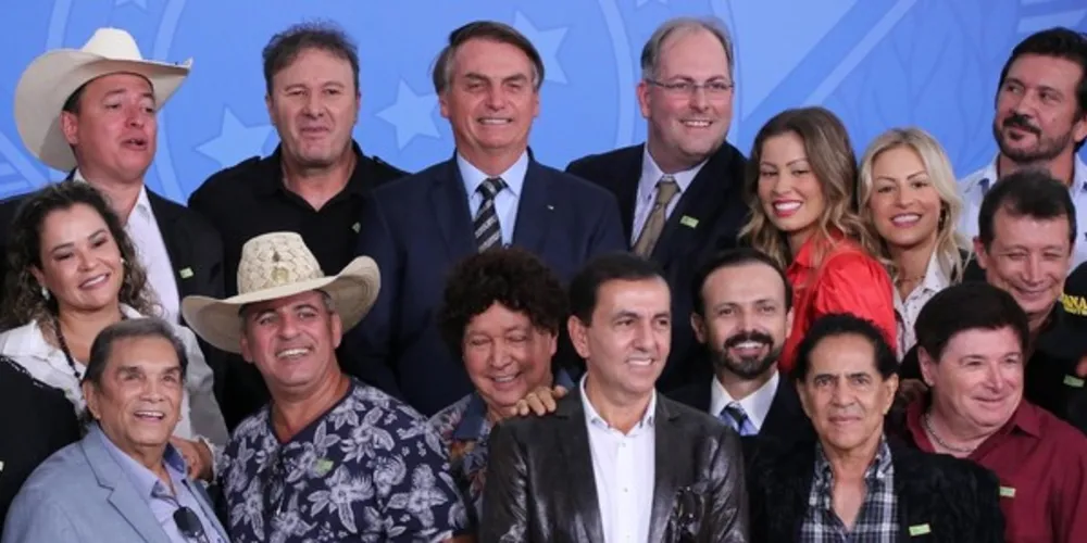 Encontro aconteceu nesta quinta-feira (29), no Palácio do Planalto. 