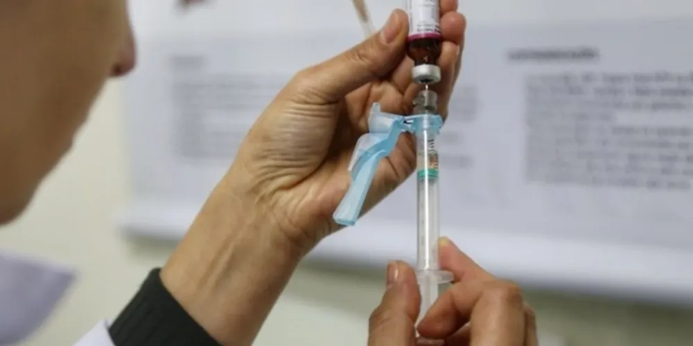 Vacina é a única forma de prevenção.