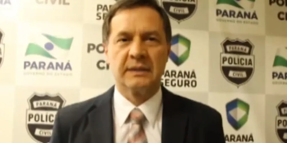 Advogado Fernando Madureira comunicou a autoridade policial sobre o cancelamento da apresentação do vereador