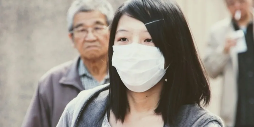 Na China, o número de infecções confirmadas ultrapassou 9.600