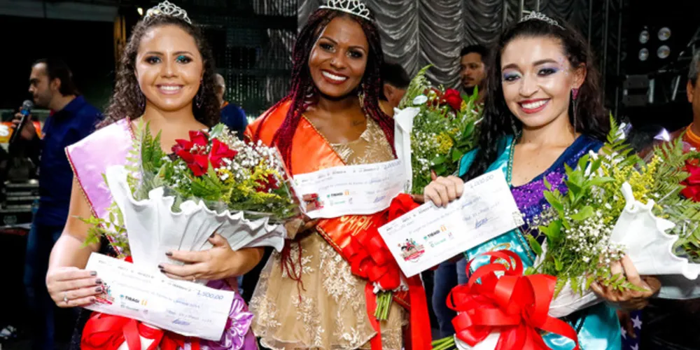 Candidatas para o pleito precisam procurar a Secretaria de Turismo (Setur), munidos de fotocópia do RG e CPF, do comprovante de residência e o termo de compromisso assinado.