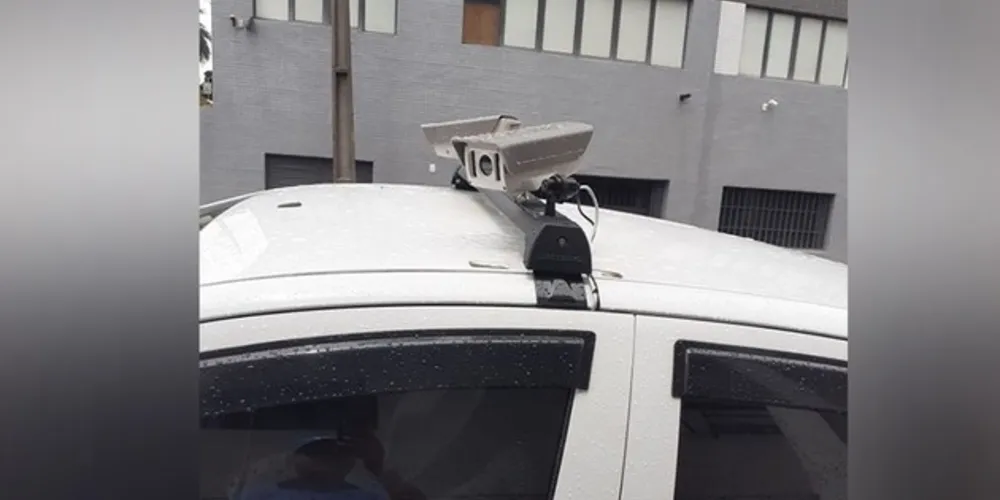 Imagem ilustrativa da imagem Viaturas com câmeras vão fiscalizar o EstaR em PG