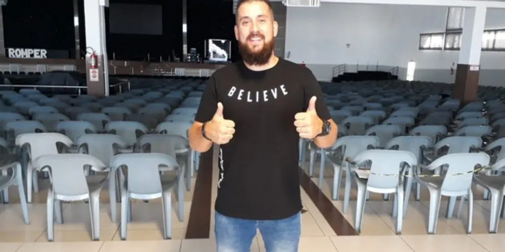 Imagem ilustrativa da imagem Congresso de jovens da ICP tem pré-lançamento sábado