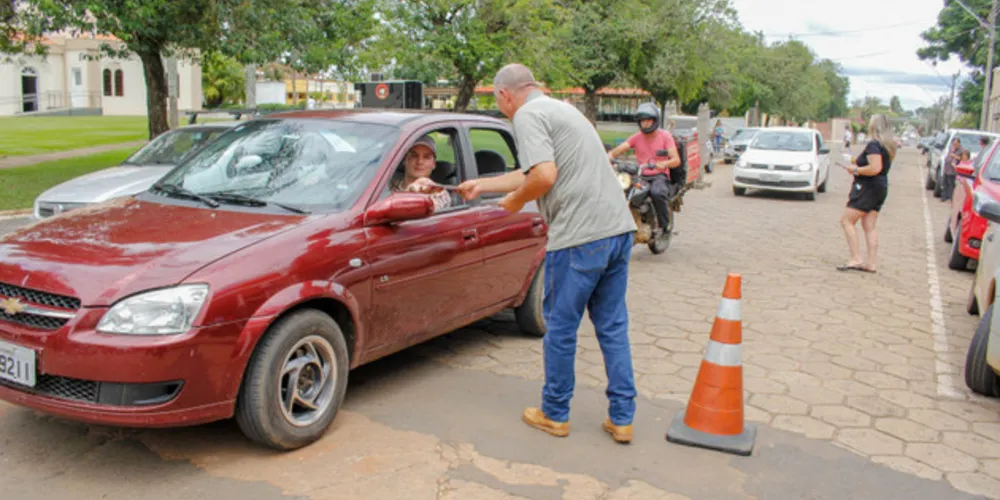 Campanha busca resgatar e fortalecer vínculos de pessoas em situação de rua no município