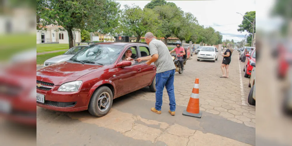Campanha busca resgatar e fortalecer vínculos de pessoas em situação de rua no município