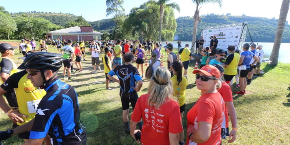 Evento se consolida ao abrir o calendário esportivo e movimentar o turismo de Ponta Grossa