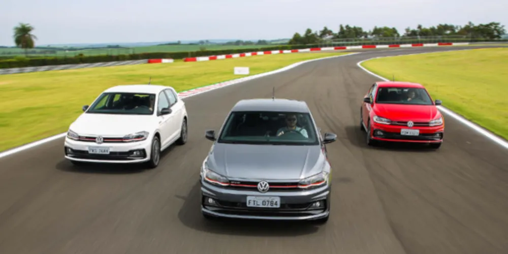 Imagem ilustrativa da imagem VW 'ressuscita' sigla GTS em novo Polo esportivo