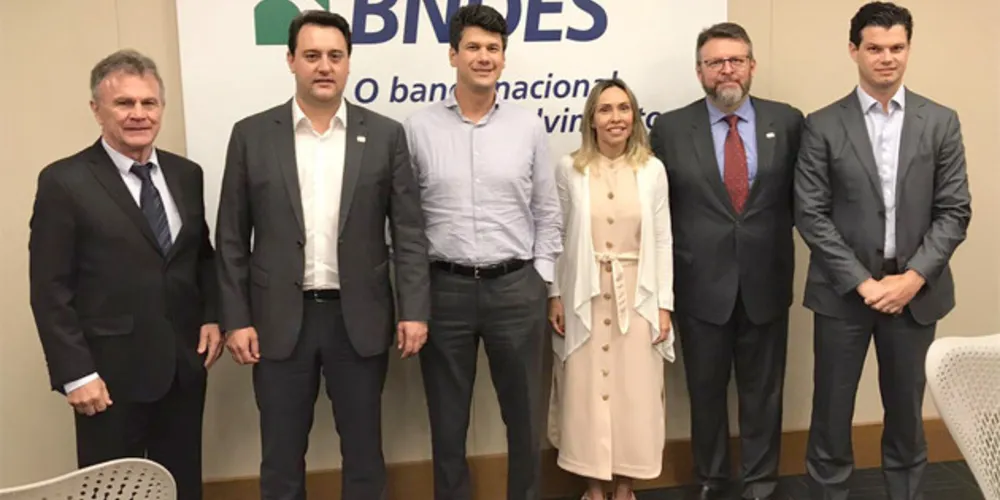 Imagem ilustrativa da imagem Sul quer que BNDES amplie créditos para a região
