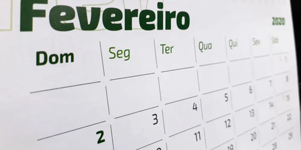 Data deste domingo é tão rara que só acontecerá mais uma vez neste século