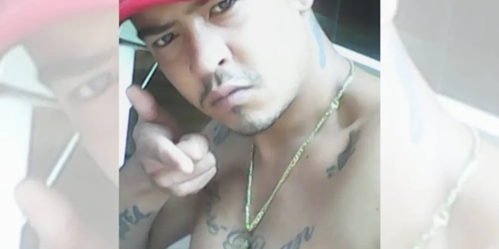 Imagem ilustrativa da imagem Família se despede de jovem executado no Jardim Cachoeira