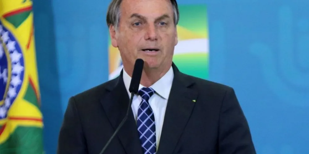O presidente da República acredita que “o empreendimento também criará empregos e desenvolvimento da região."