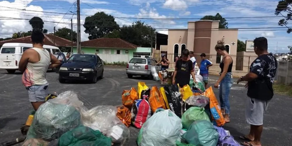 Ações foram realizadas nos dias 30 e 31 de janeiro nos bairros Triângulo, Jardim Bandeirantes, Área 06, Área 07, São João, Área 02, Jardim Alegre e Jardim Itália.