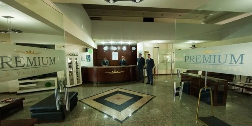 Imagem ilustrativa da imagem Premium Vila Velha Hotel comemora 44 anos em PG