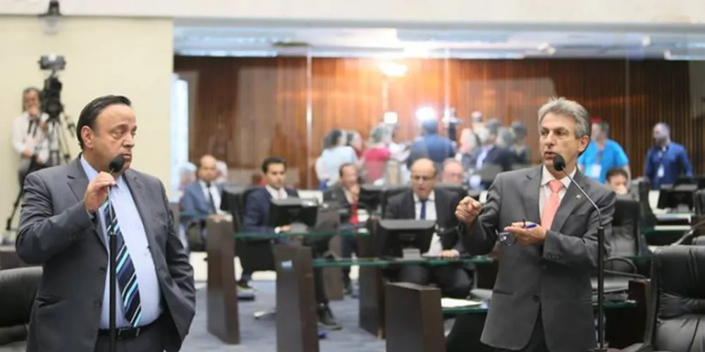 Imagem ilustrativa da imagem Lideranças do Governo e Oposição falam das expectativas para 2020