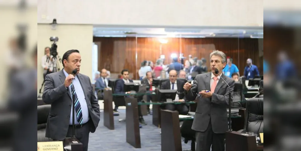 Imagem ilustrativa da imagem Lideranças do Governo e Oposição falam das expectativas para 2020