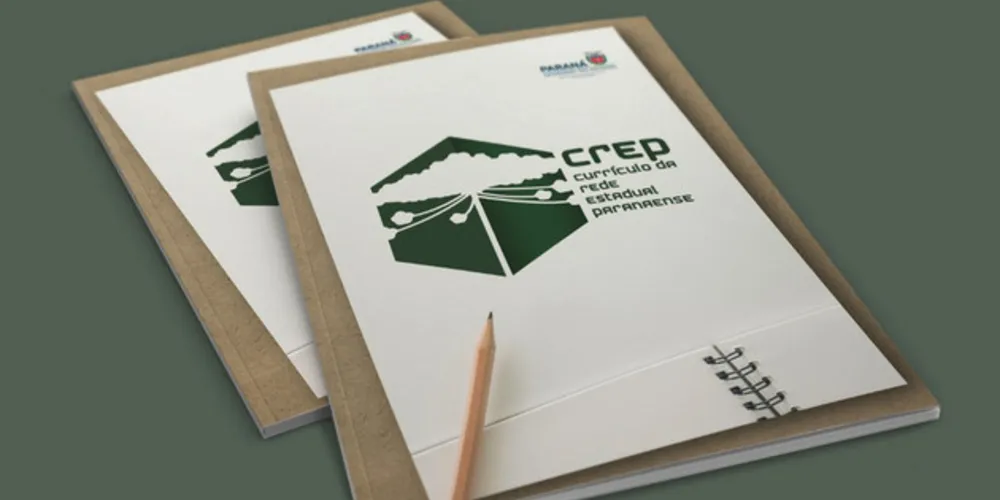 O CREP é complementar ao Referencial Curricular do Paraná