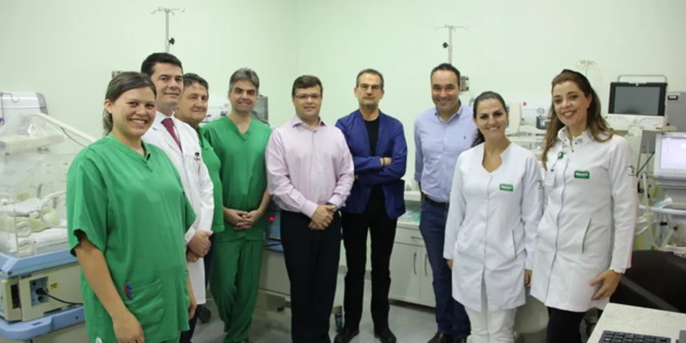 A unidade conta agora com um total de dez leitos